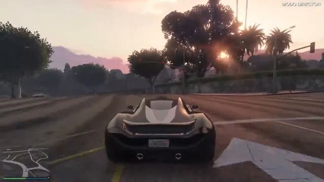 Asi se ve gta 5 en ps5