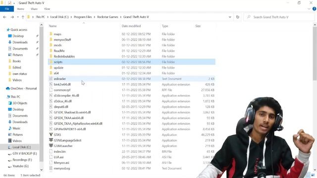 How to install NatuveUI IN GTA V | install nativeui | nativeUI kase install kasae karen @modsstuff