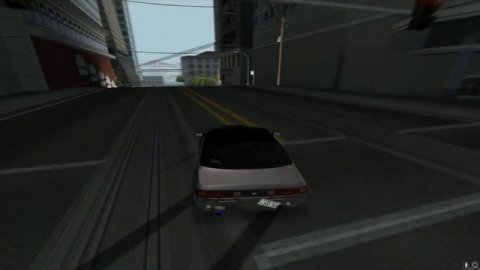 next summer timesilvia s14 - in san fiero /// mta drift paradis