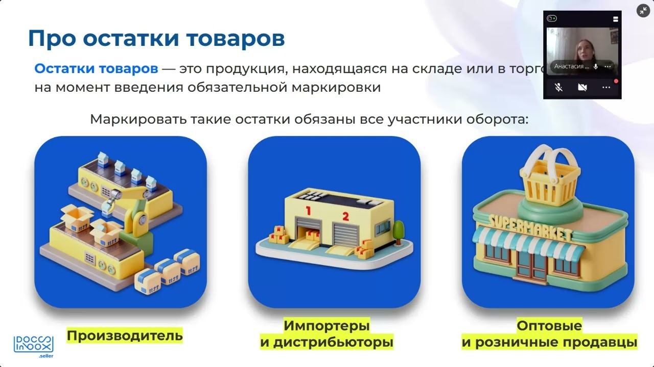 Маркировка бытовой химии: что нужно знать продавцам про маркировку в 2025 году #честныйзнак