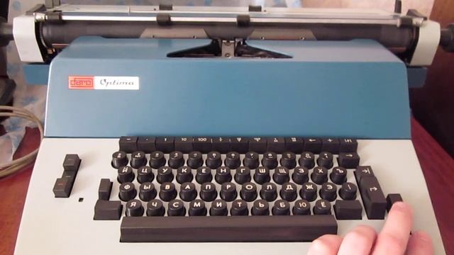 Оптима М100 просто работает