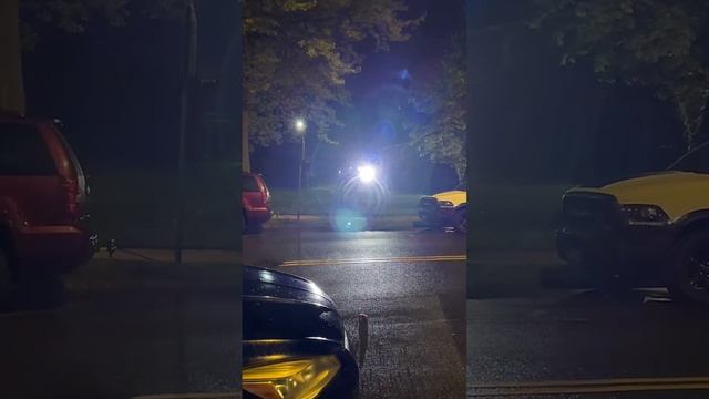 Retired NYPD internal affairs detective Billy Nolan  harassing the neighborhood.
