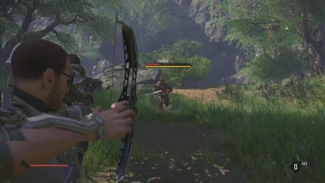 Elex 2 The Butter Knife Legendary Weapon (Mission Reward)