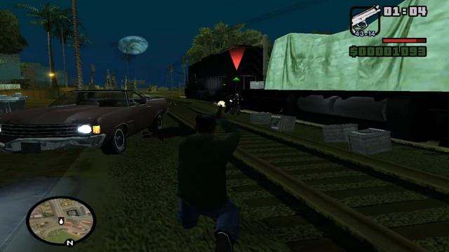 Стрим ПРОХОЖДЕНИЕ GTA SAN ANDREAS СПУСТЯ 10 ЛЕТ. МИССИЯ КАТАЛИЗАТОР
