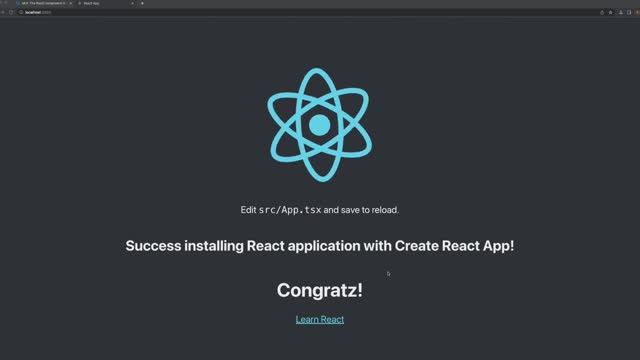 React js with Typescript Tutorial Series #3 React Components
