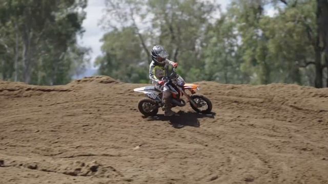 Australian Junior Motocross Titles 2022 Rockhampton - 6 Mile Raceway @coopersmx_498
