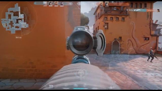 Ghost 7 - Valorant Montage!