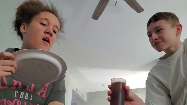 Bean Boozled Challenge