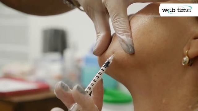 Эстетика и стоматология д-р Болдан -  уколы красоты
