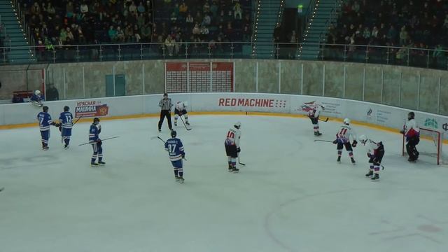 СКА-ГУОР Карелия 3 - 4 Брянск