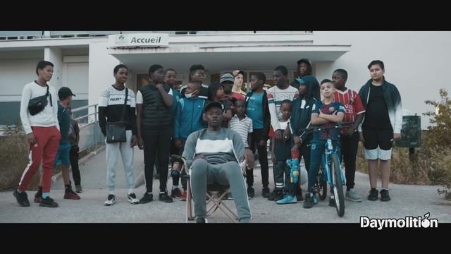 DOULKHA - DÉLIT I Daymolition