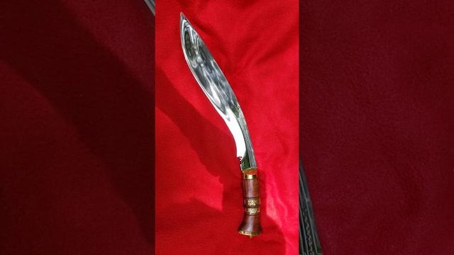 knives buy hand mountain kukri