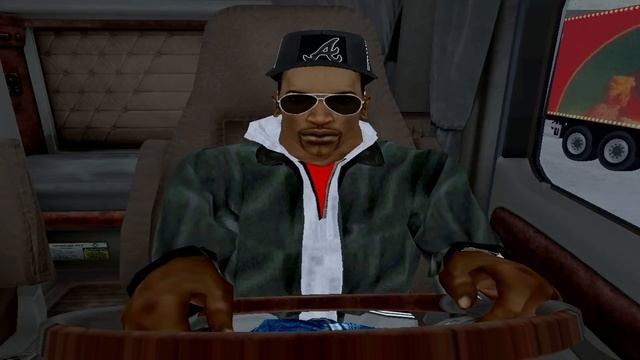 GTA San Andreas Loquendo - CJ Vende Coca Cola