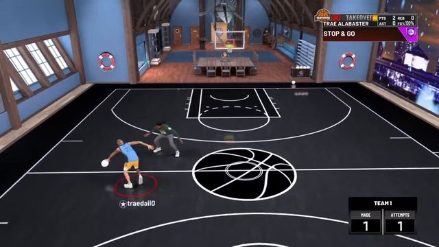 Nba2k22 new speedboost season 6 (steve nash sig)