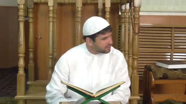 Такуир суураны тафсири |8 дерс| Батчаланы Мухаммад хаджи