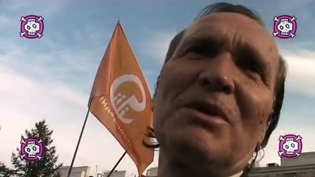 #РомаПирать #4 - пикет "стратегия 31"