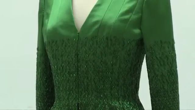 Aouadi Paris – Fashion Show Haute Couture Autumn / Winter 2016/17