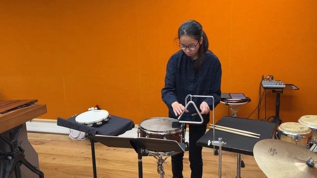 Jacques Delécluse À la Manière De... N° 2 performed by Jasmine Lai