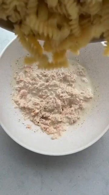 creamy tuna pasta salad #creamy #tuna #pasta #salad #pastasalad