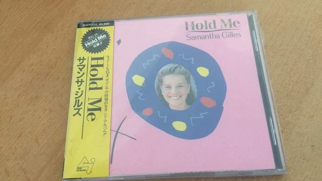 Samantha Gilles - Without Your Love (Euro Disco)