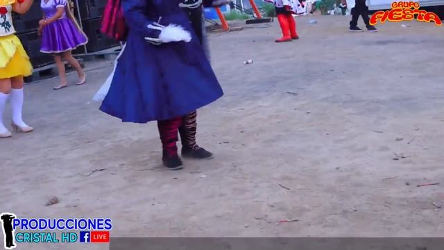 Grupo Fiesta - Santa Rita La Esperanza Quetzaltenango 2024