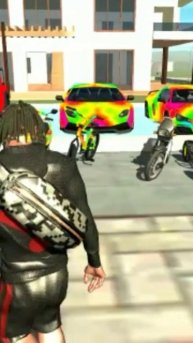 New Update indian bikes driving 3D game police car and flying Chet Cort #ytshorts #shorts #trending