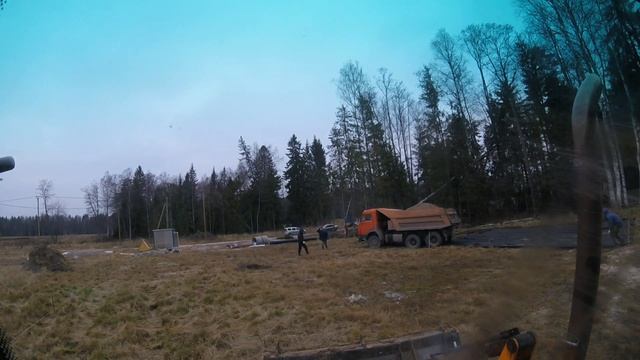 JCB 3 CX  (#3 Трудовые Будни)