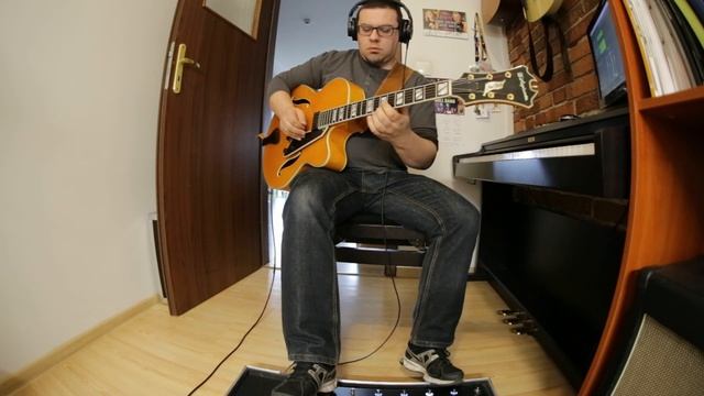 R&B Live Looping with Line 6 Helix & Studio One DAW