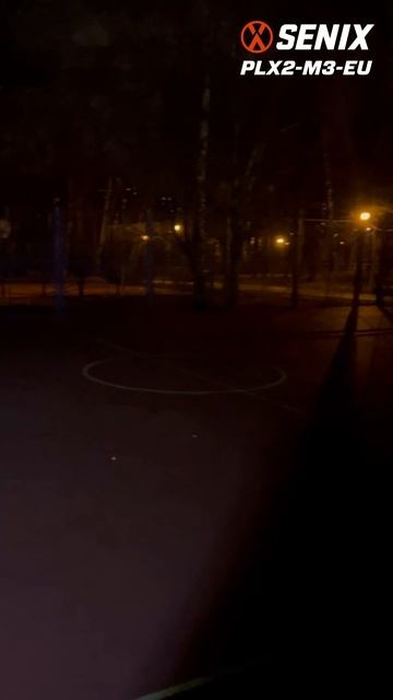 Фонарь PLX2-M3-EU, с которым темнота становится началом, а не преградой 🏀