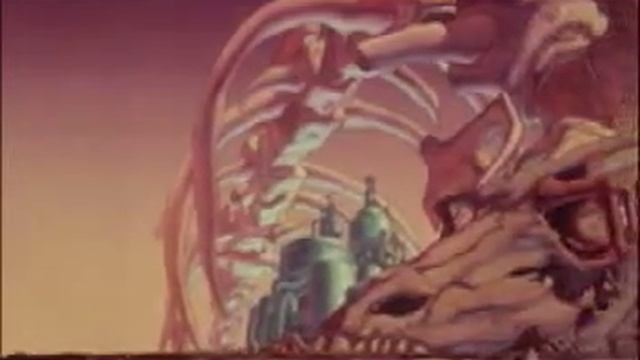 Hush by Katrina (Clip from Heavy Metal 1981)