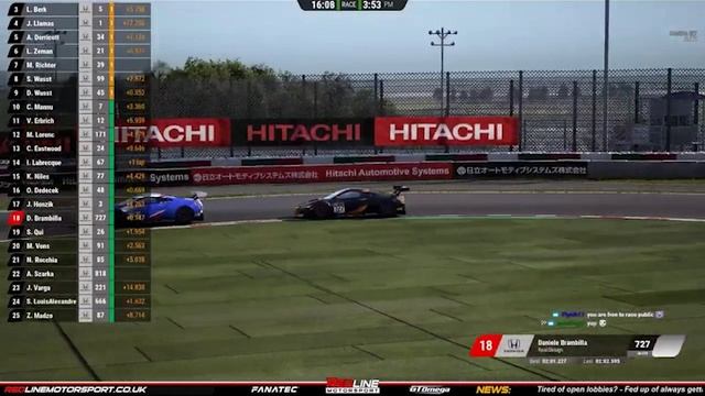 🎙️🔥 ЖАРКОЕ ВОСКРЕСЕНЬЕ НА SUZUKA! Pro Split Honda NSX RLM Cup с комментарием, который передаёт всё