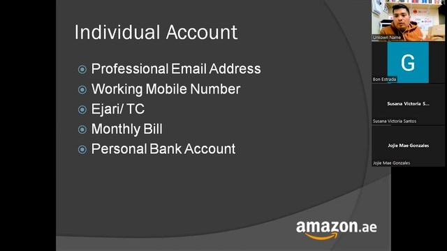 Amazon.ae For Beginners | OFW Na Gusto Magbenta Sa Amazon.ae | Tagalog Version