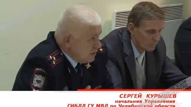 Борис Дубровский сегодня побывал с рабочим визитом в Златоусте