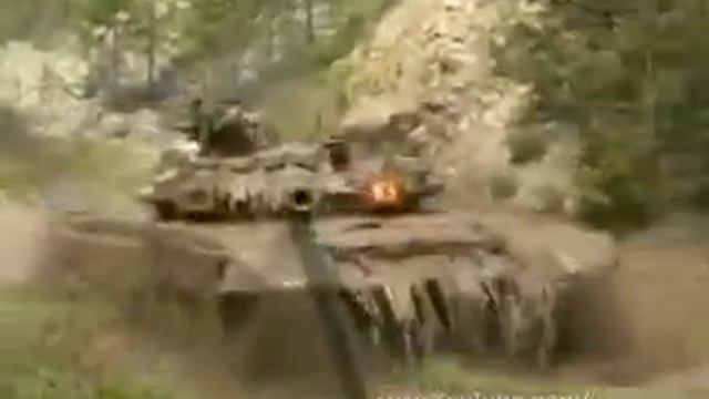 AVTOS TANK