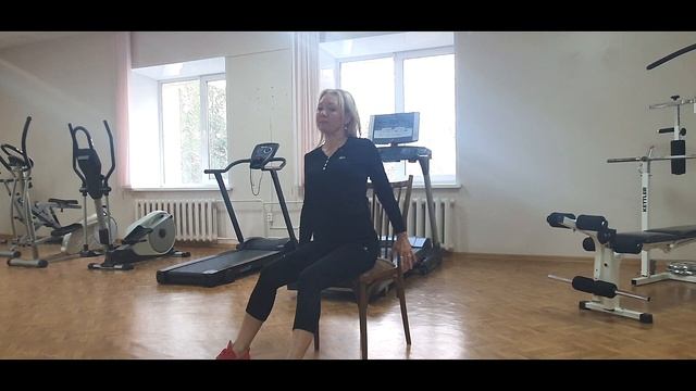 Профилактика заболеваний бронхолегочной системы [ЛФК каждый день!]