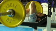 55 кг на 125 раз. Пружинки на ребрах. Курбанов Ренат. 71.35 кг.