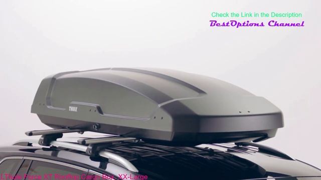 Best Rooftop Cargo Carriers 2020