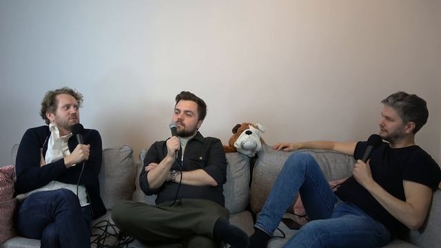 Feministisk ståuppklubb | Opassande EP2