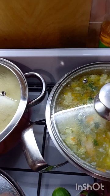 вот такой обед))) #вкусно #просто #доступно