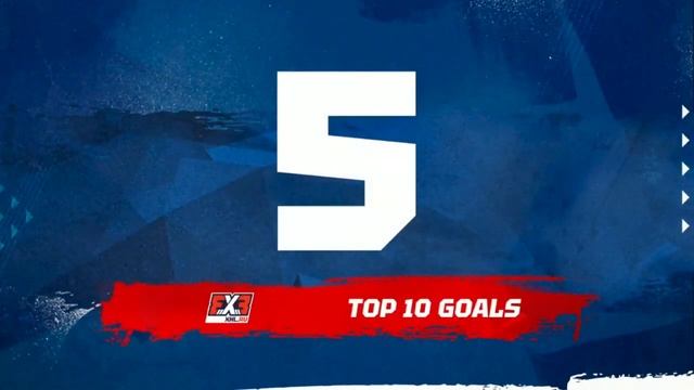 ТОП-10 ЭКСТРЕМАЛЬНЫХ ГОЛОВ НЕДЕЛИ В XHL МОСКВА