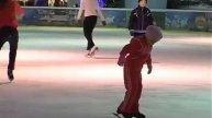 Фигруное катание в Муссоне