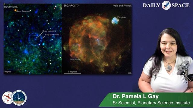 The Daily Space 19 June 2020: All-sky X-ray image; Hubble planetary nebulae; Planet formation