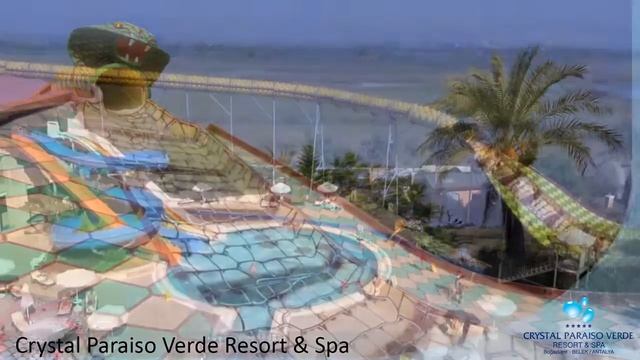 Crystal Paraiso Verde Resort & Spa Tanıtım Videosu