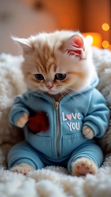 Все любят котиков?!?