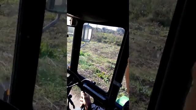Як правильно їздити на МТЗ