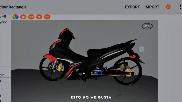 [SHARE] LC V8 MERAH🚀🔥GTA SA ANDROID
