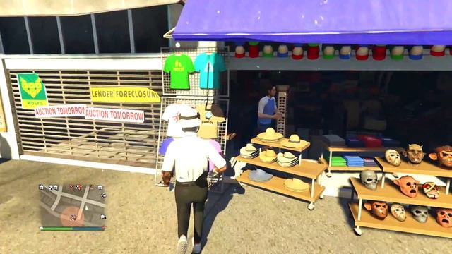 GTA 5 ONLINE  - FIREFIGHTER OUTFIT TUTORIAL MALE/FEMALE