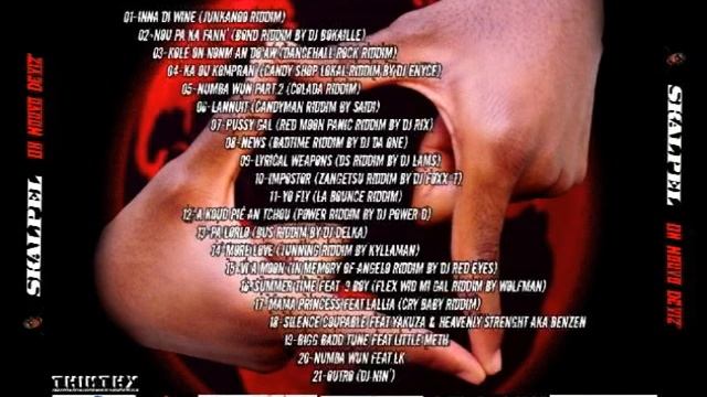 16-SKALPEL feat. 9 BOY summertime (flex wid mi gal riddim by wolfman)