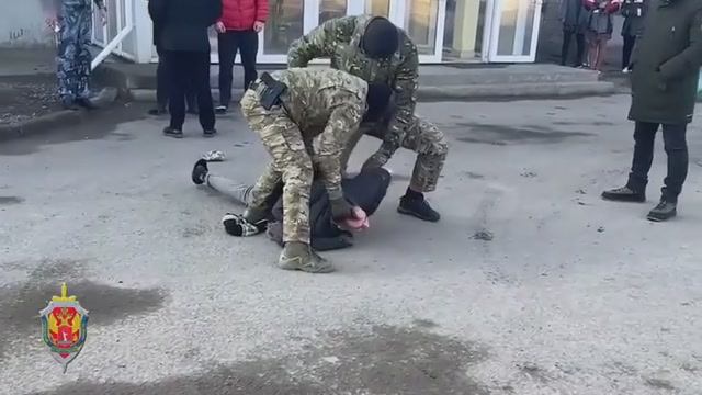 ФСБ задержала волгоградца, пытавшегося захватить мэрию по приказу из Киева.