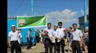 Аягөз қаласы, рамазан айындағы тегін такси 2016 жыл